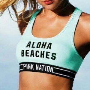 PINK sports bra