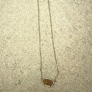 kendra scott elisa pendant necklace