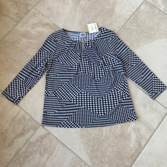 Anne Klein Tops - Anne Klein women top