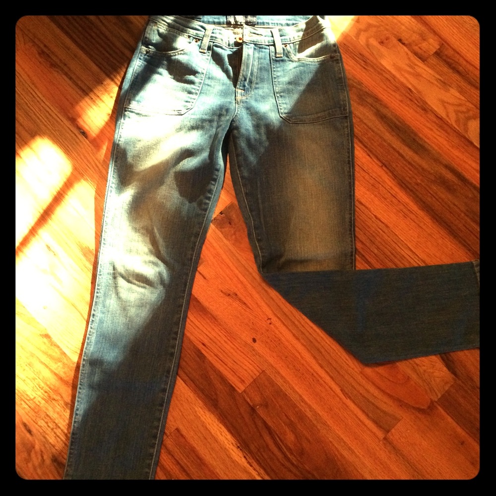Lucky Brand jeans
