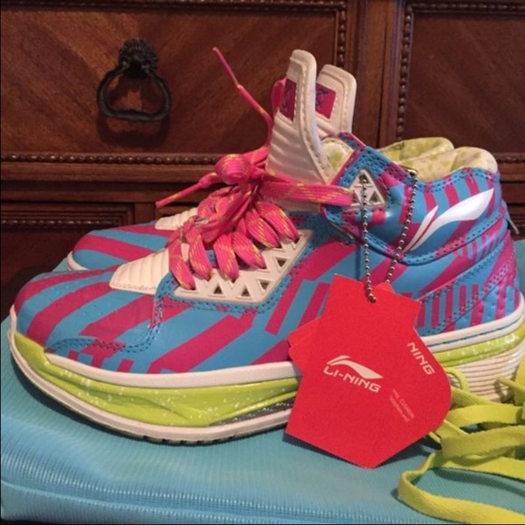 li ning way of wade 2