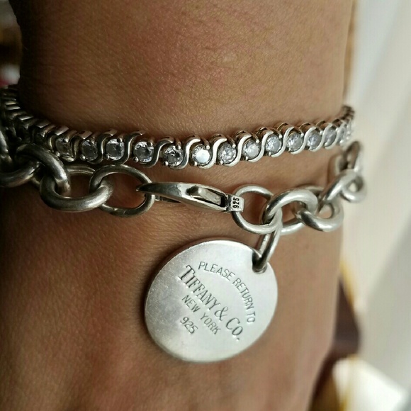 🚫SOLD 🚫 TIFFANY & CO. Bracelet - Picture 3 of 4