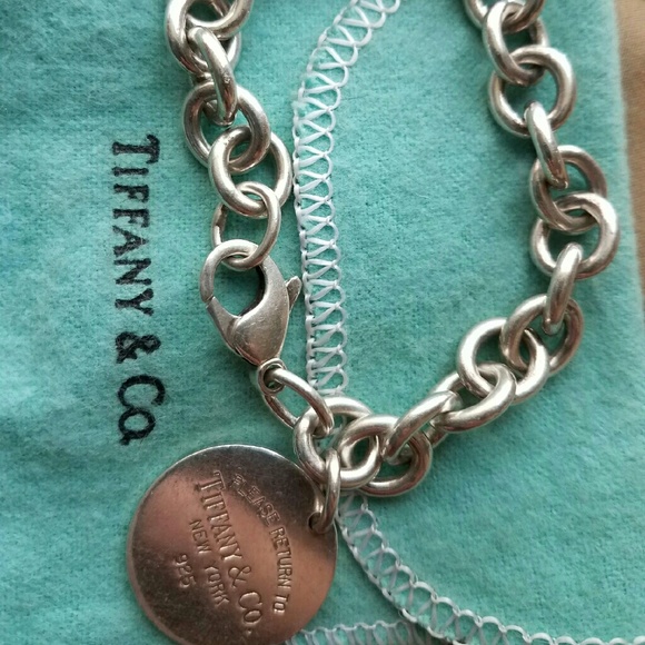 🚫SOLD 🚫 TIFFANY & CO. Bracelet - Picture 4 of 4