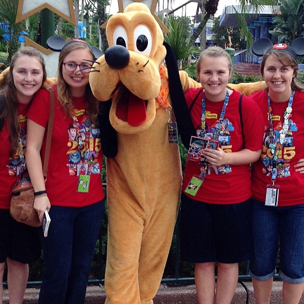 Help Us Get Back To Disney ๐ - Picture 2 of 4