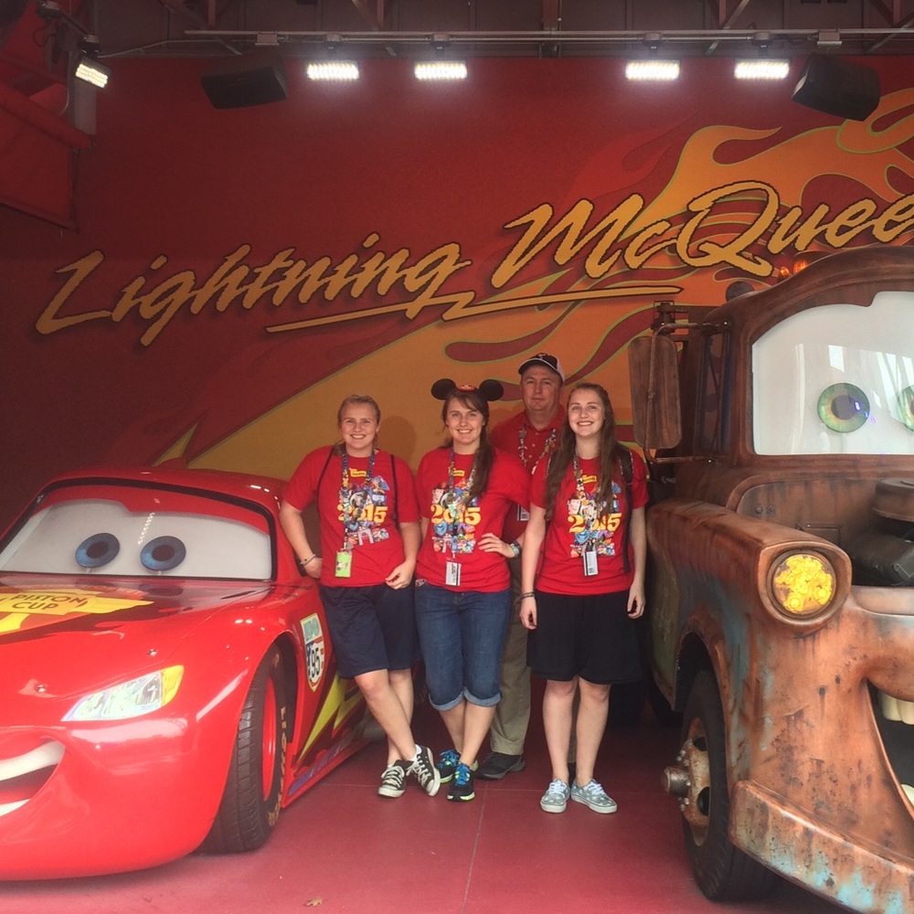 Help Us Get Back To Disney ๐ - Picture 3 of 4
