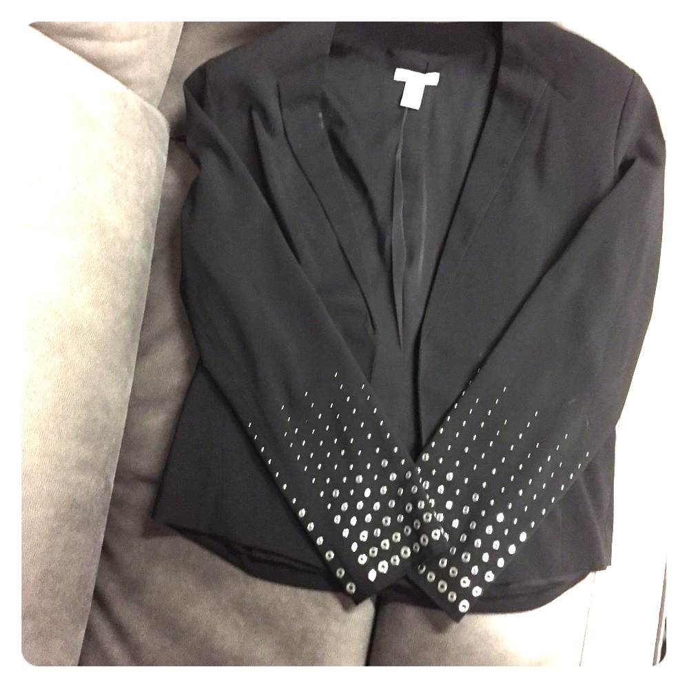 Bar III Blazer
