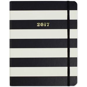 Kate Spade Striped Planner *Price Firm*