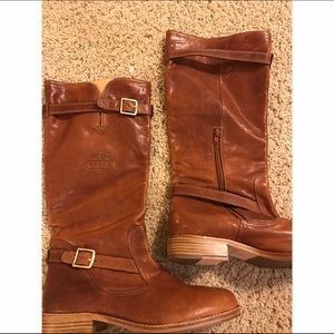 Coach Boots