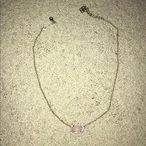 kendra scott elisa pendant necklace