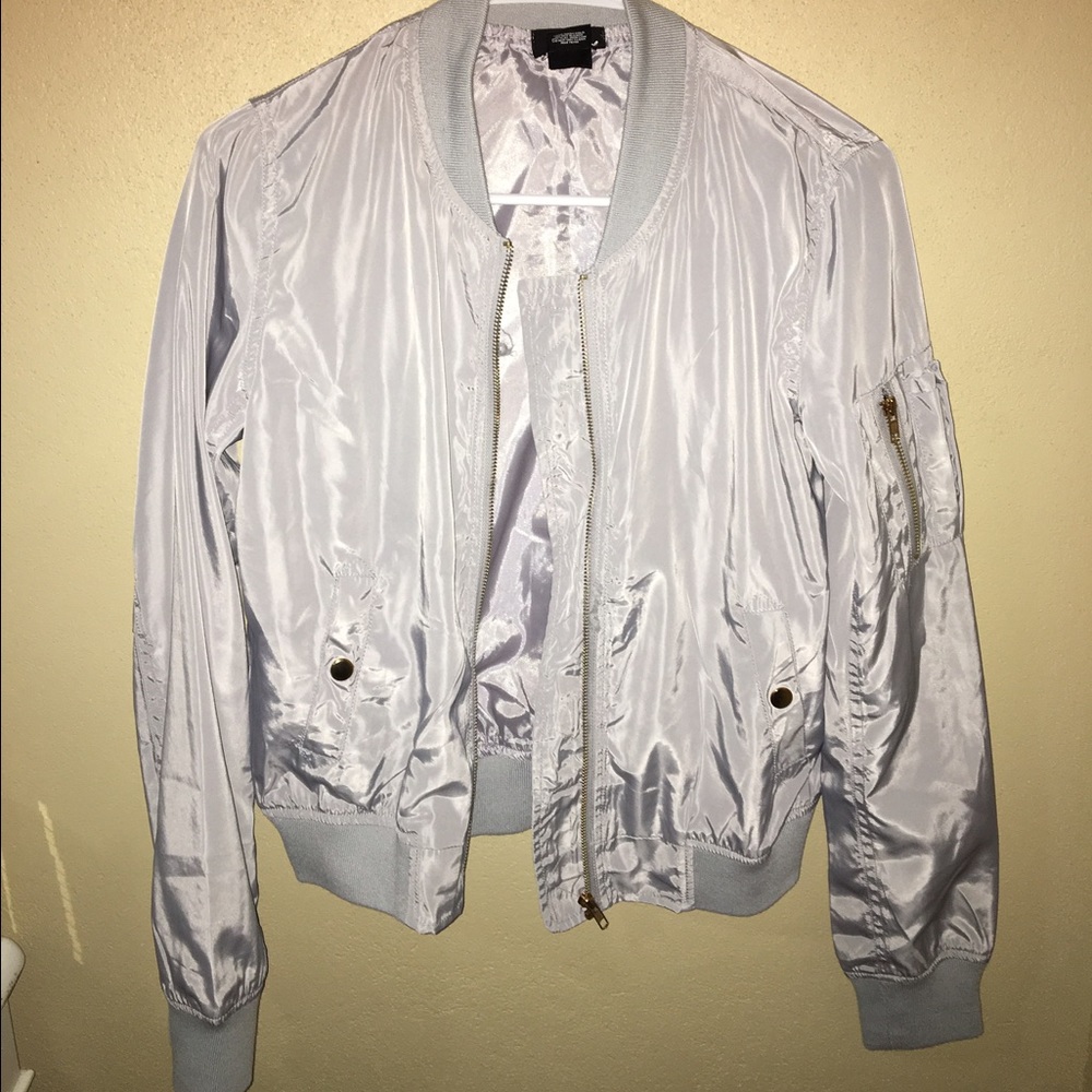 Lightweight bomber Jacket