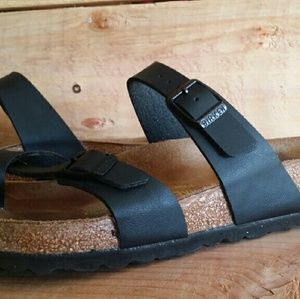 Mayari Birkenstock black