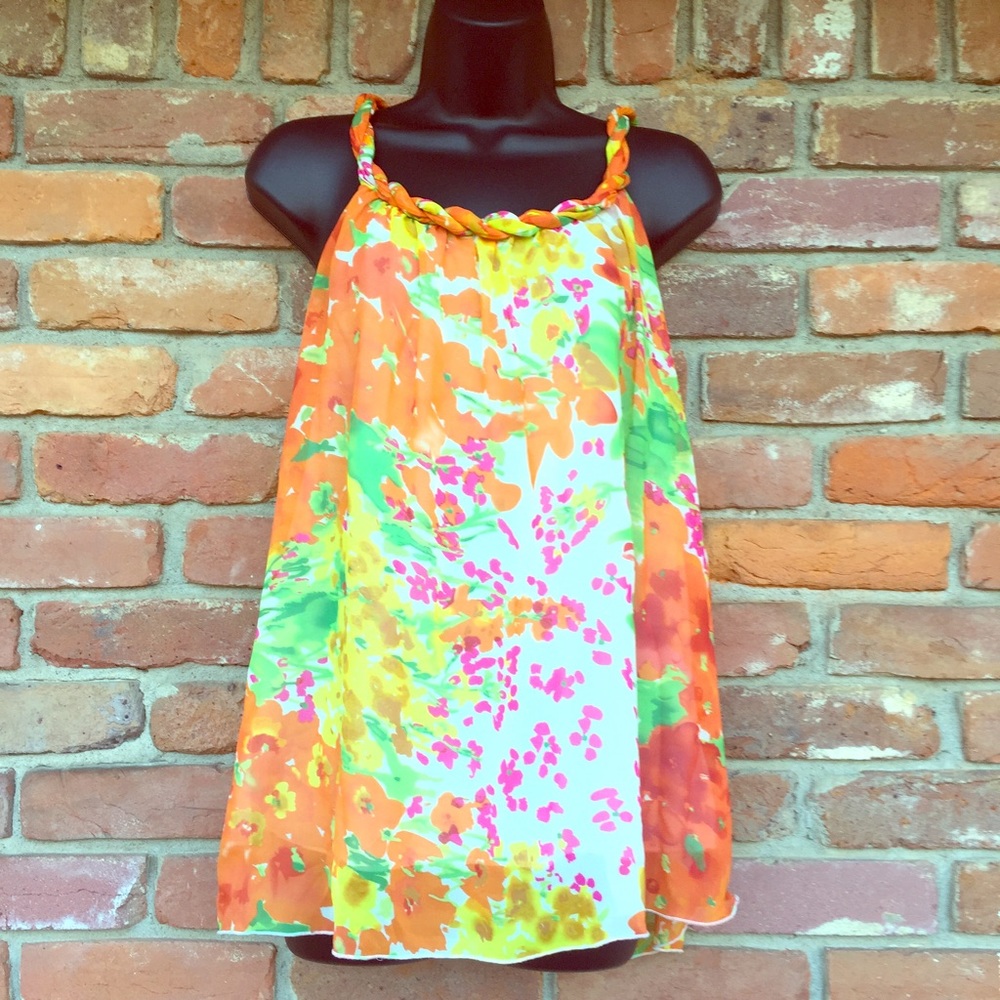 🌼Flowy, Boho Top🌼