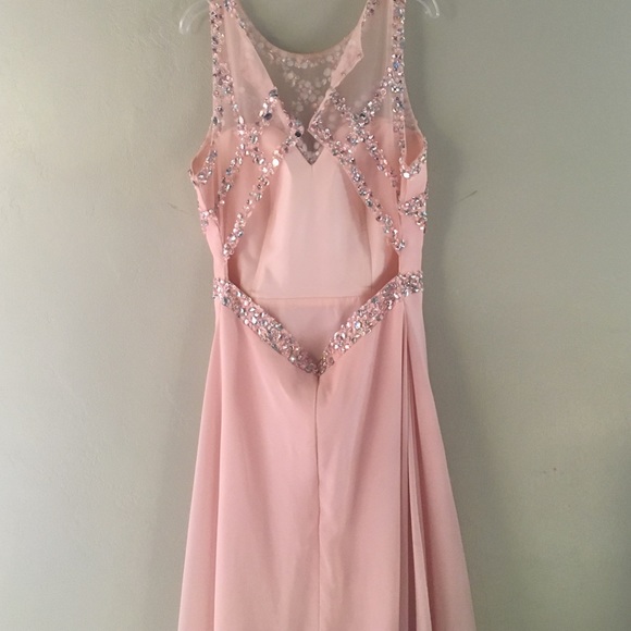 Prom dress - Picture 2 of 2