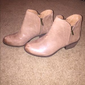 Lucky Brand Booties