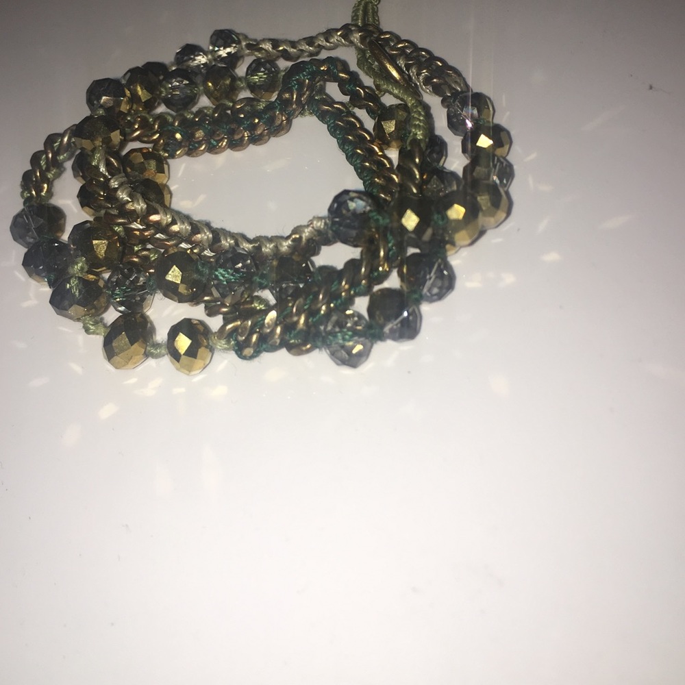 Wrap bracelet