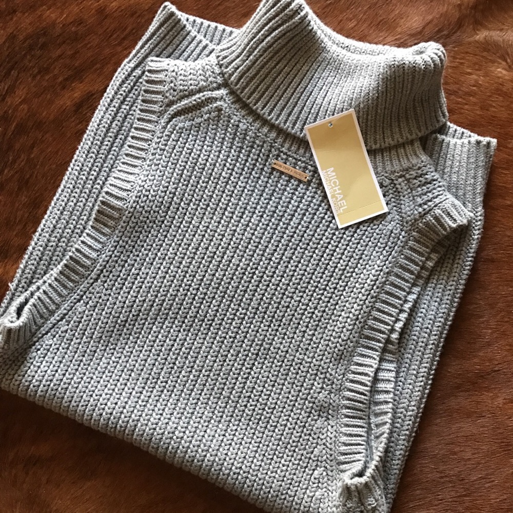 Michael by Michael Kors Sleeveless Sweater
