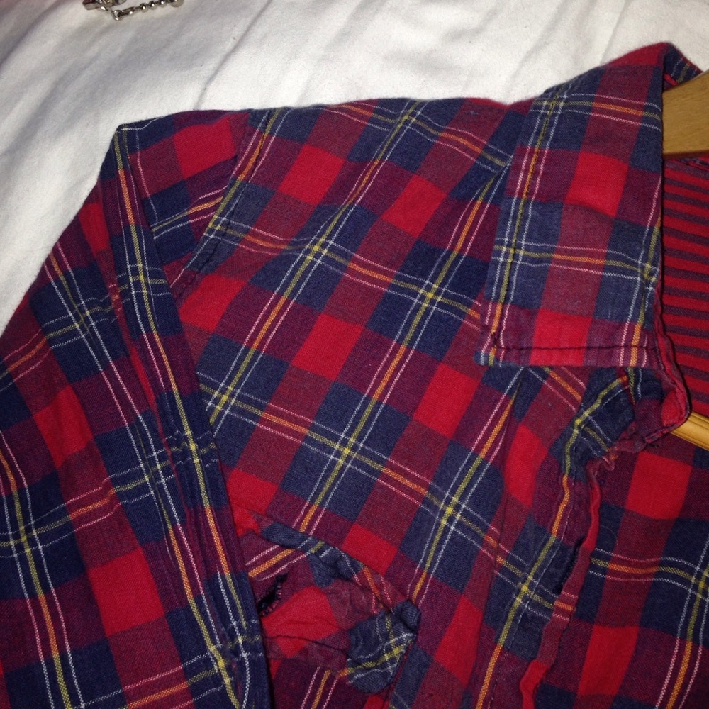 Patterned blouse - Picture 2 of 3
