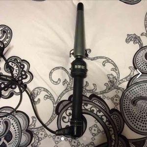 Hot shot tools curling wand