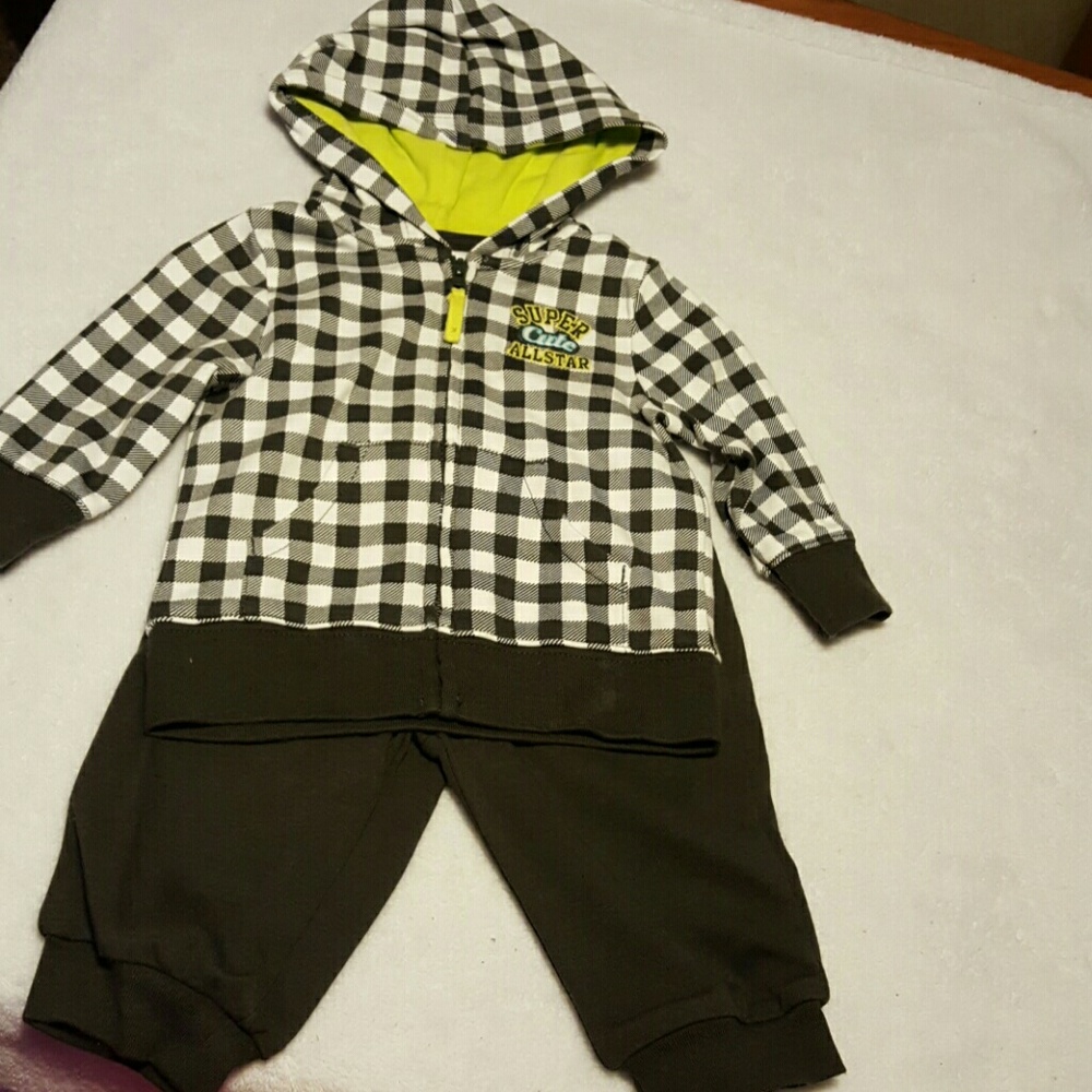 Baby boy outfit
