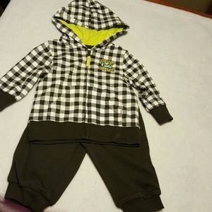 Baby boy outfit