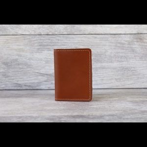 Audentes Money clip wallet