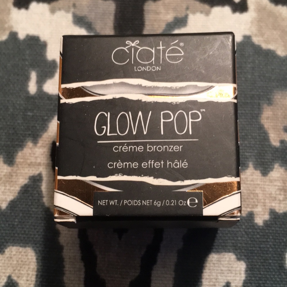 Ciate' Cream Bronzer NWT