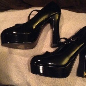 Pleaser Dress Heels NEW