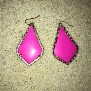 kendra scott alex earrings