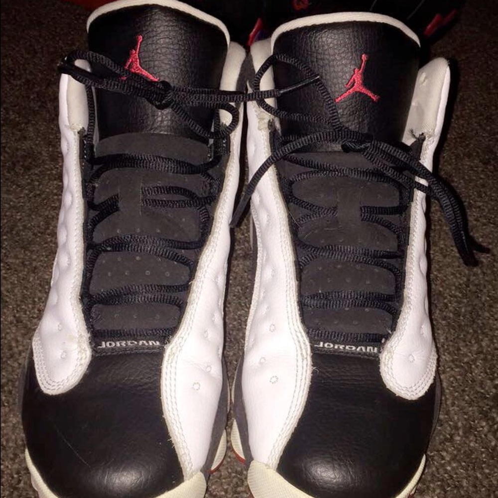 Jordan 13s