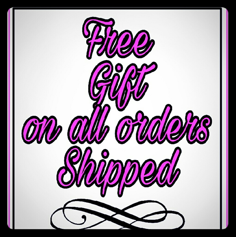 Free gifts when you purchase from me :)