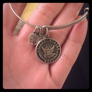 Alex and ani bracelet