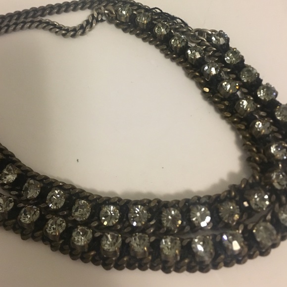 Long statement necklace - Picture 3 of 3