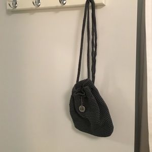 THE SAK Gray Bag