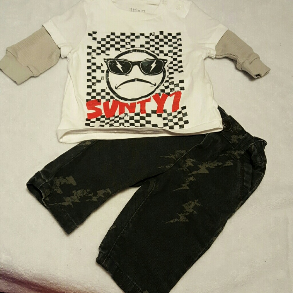 Baby boy outfit