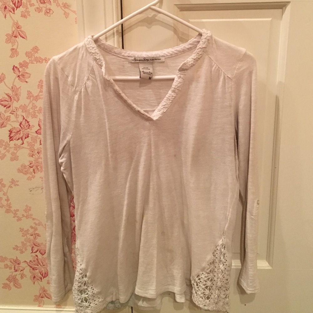 Classy Long-Sleeved Shirts