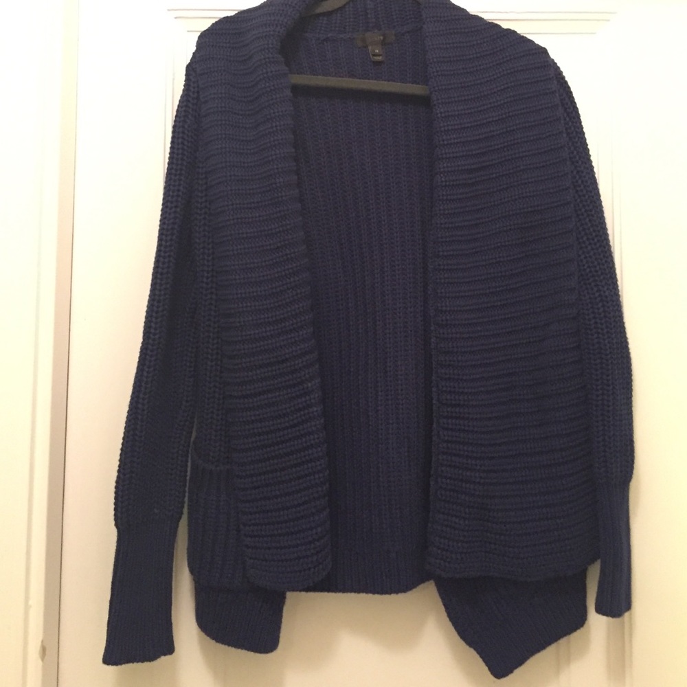 Knit Jcrew sweater