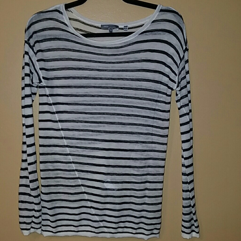 Vince long sleeve t-shirt