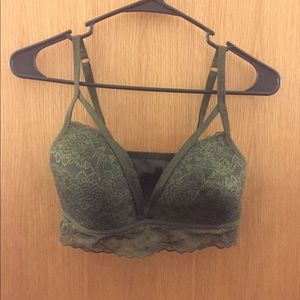 Victoria's Secret Pink Bralette w/ Straps