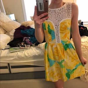 Lily Pulitzer dress