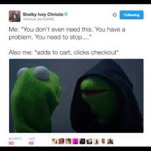 Meet your Posher, Brianne