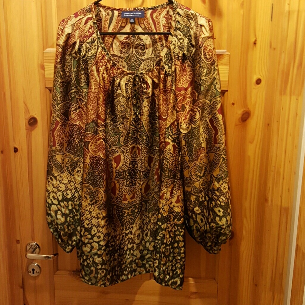 tunic top