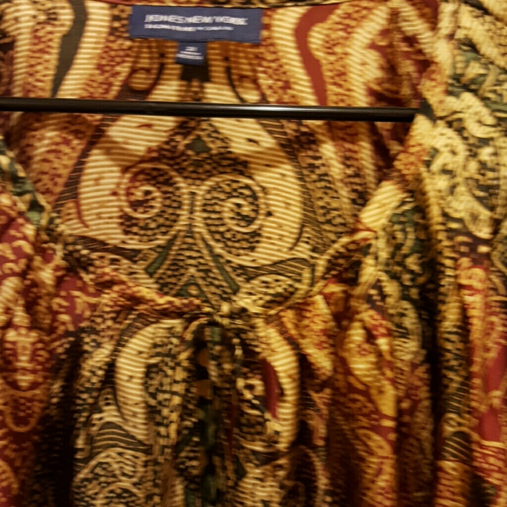 tunic top - Picture 3 of 3