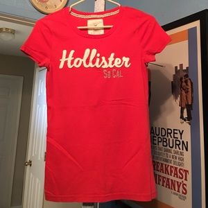 Hollister shirt