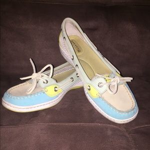 Sperry top-sided boat shoe