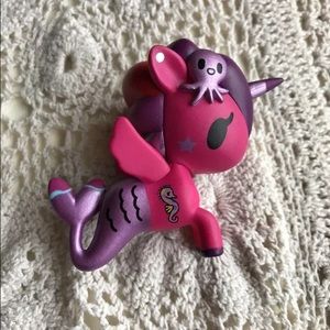 tokidoki Mermicorno 💜💕 Vinyl Figure