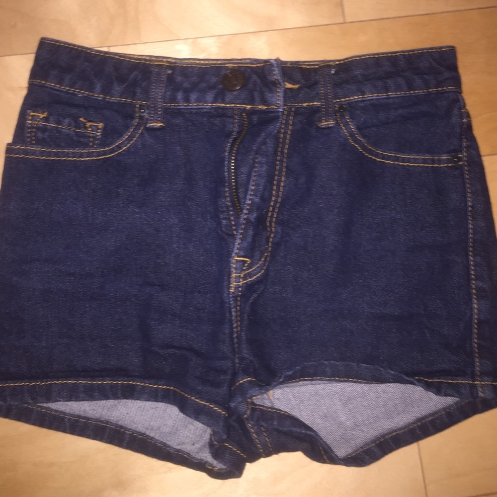 BDG jean shorts from Urban Outfitters