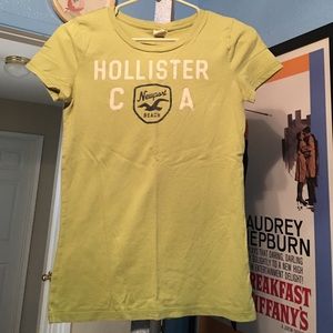 Hollister shirt