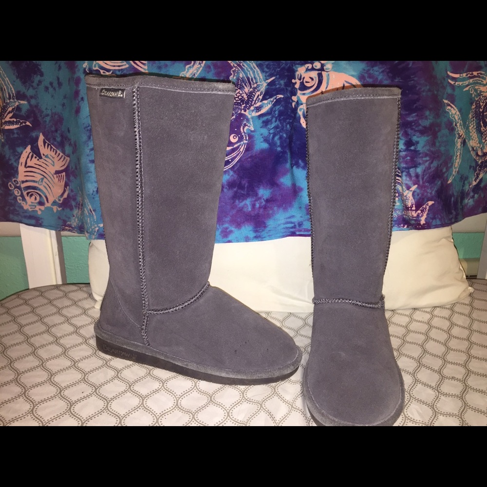 Bearpaw boots