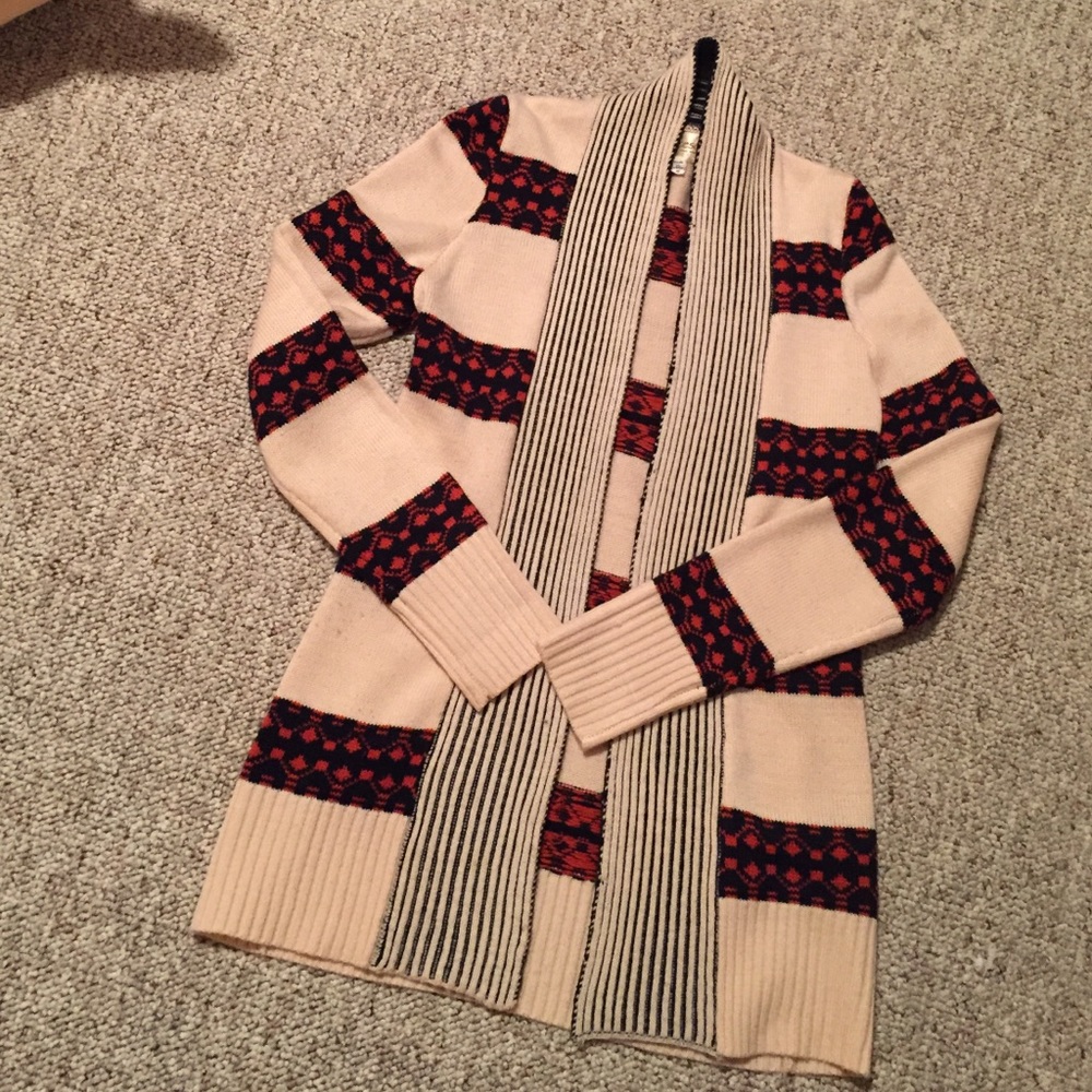 Francesca's Cardigan Sweater