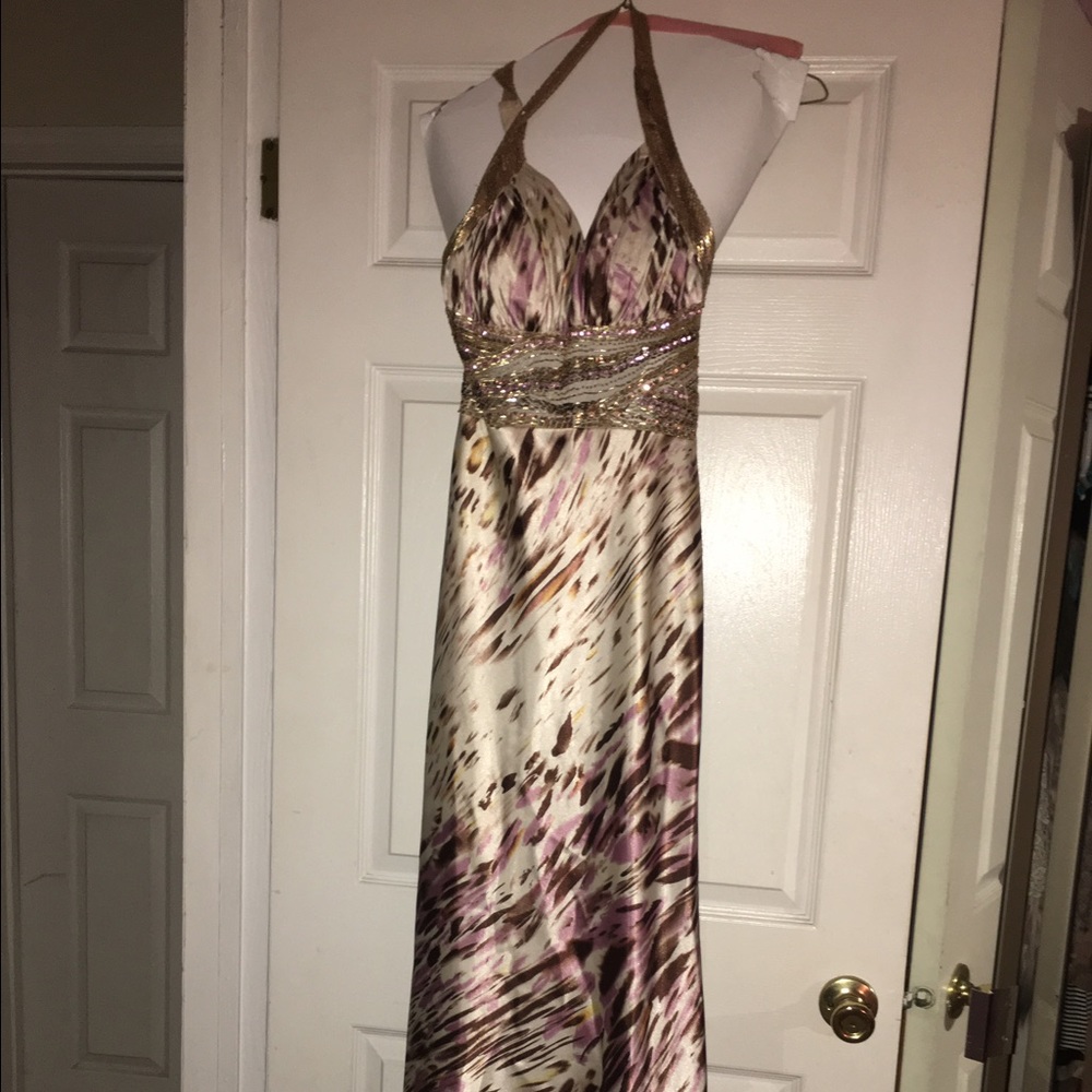 Dave & Johnny Prom dress